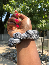 Load image into Gallery viewer, EcoChic Scrunchies - Sustainable, Handcrafted Premium Hair Accessories
