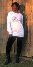 Load image into Gallery viewer, Exclusive &quot;Glam Girl&quot; Sweatshirt
