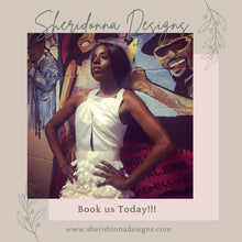 Load image into Gallery viewer, Women&#39;s Custom Design : Sheridonna Designs Wedding Gown
