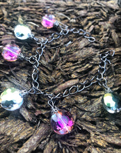 Load image into Gallery viewer, Sheridonna Designs: Multi Color Charm Bracelet
