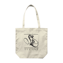 Load image into Gallery viewer, Sheridonna Designs: Exclusive Organic Eco Friendly Tote Bag
