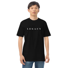 Load image into Gallery viewer, Legacy Men’s Premium Heavyweight Tee
