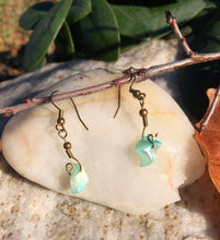 Load image into Gallery viewer, Sheridonna Designs: &quot;Turquoise Stone Earring&quot;
