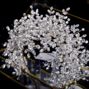 Luxury Bride Headwear