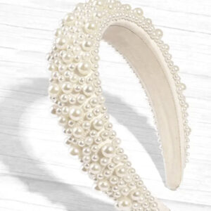 Luxury Pearl Headband