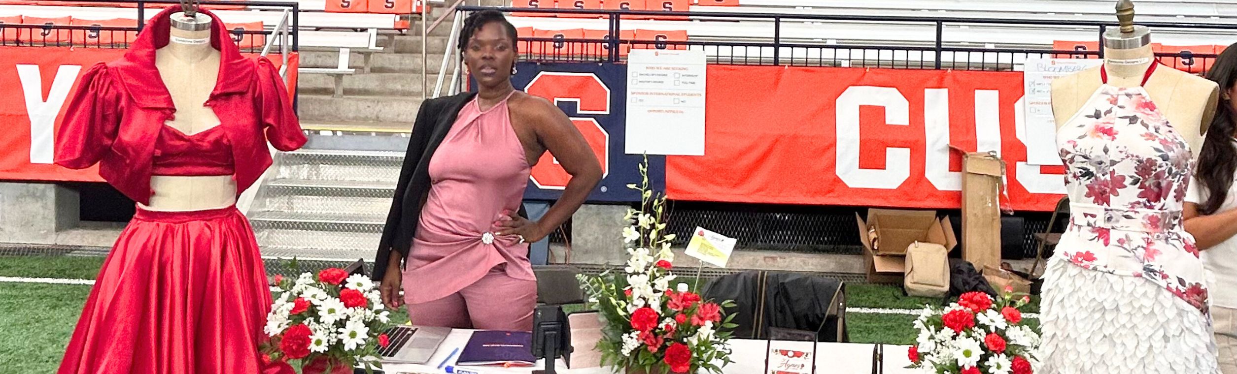 sheridonna_Designs_at_syracuse_university_2023_careeer_fair_2