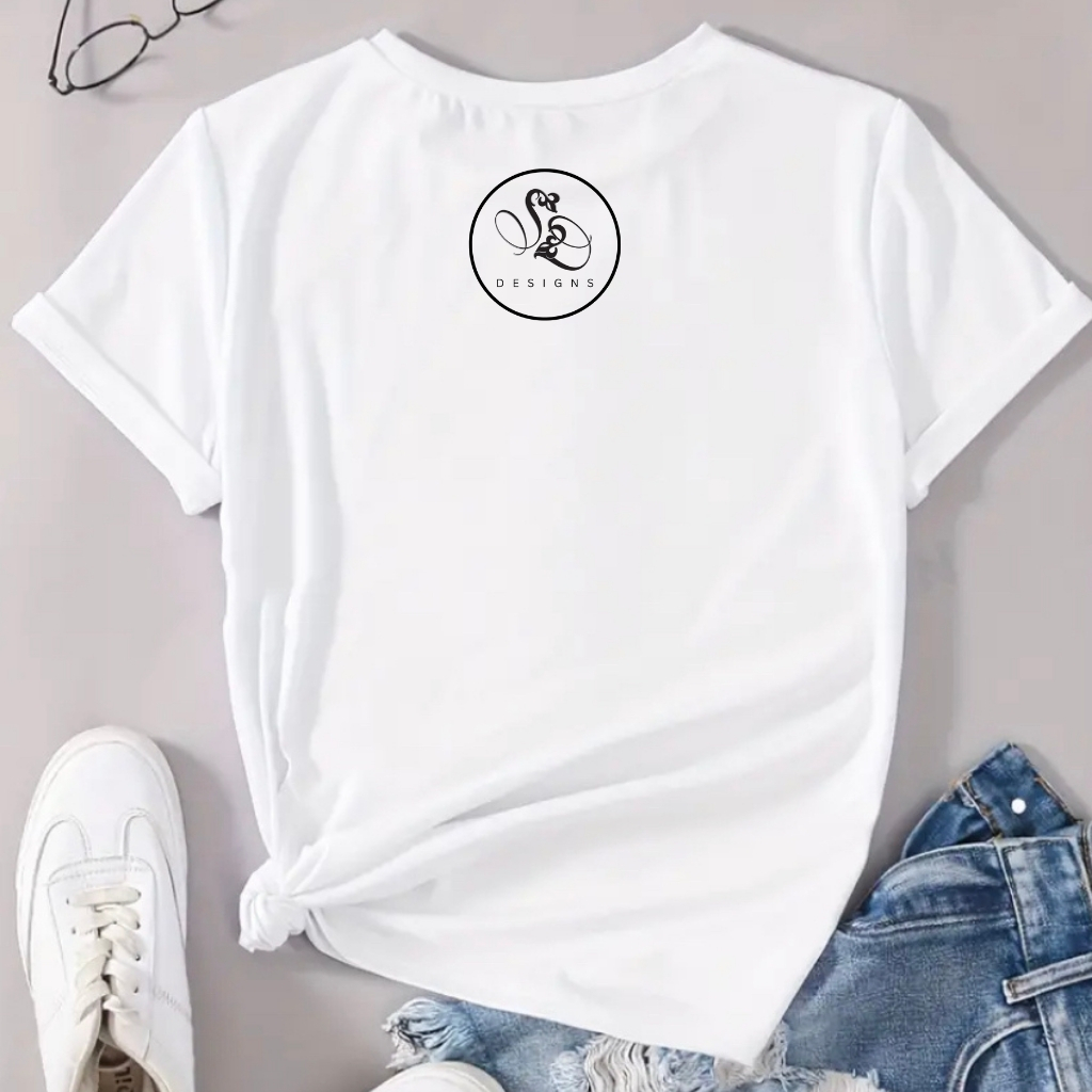 Sheridonna Designs Success T-Shirt - Image 2