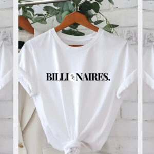 Sheridonna Designs Billionaire T-Shirt