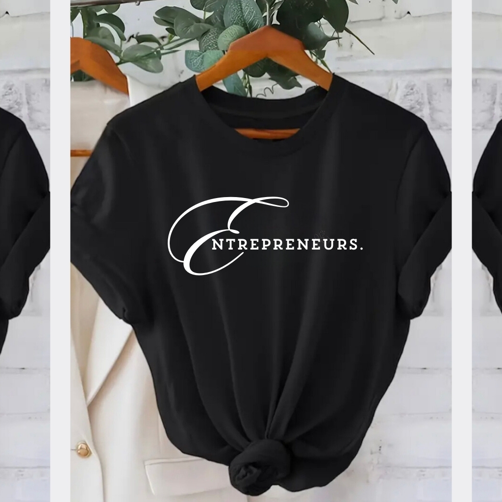 Entrepreneur T-Shirt - Image 2