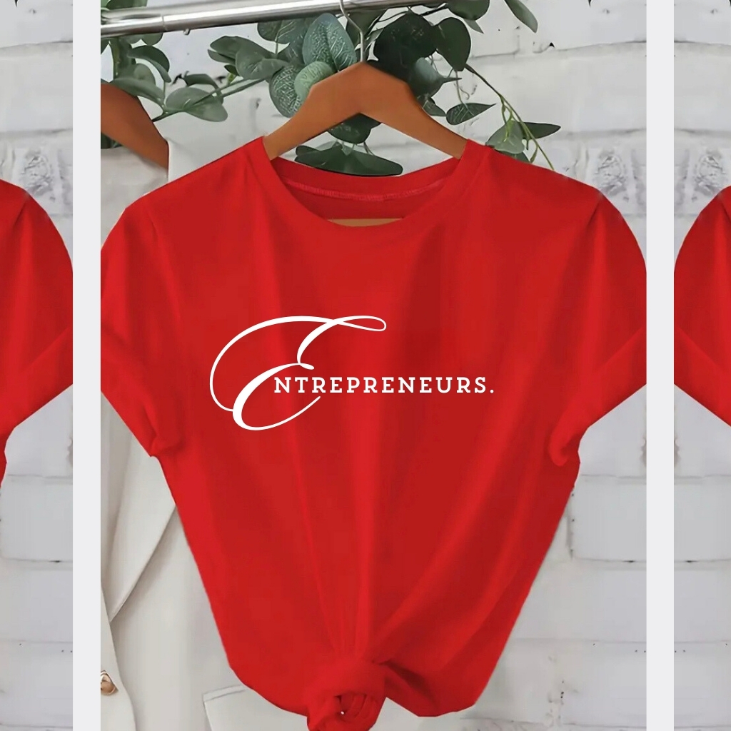 Entrepreneur T-Shirt - Image 3