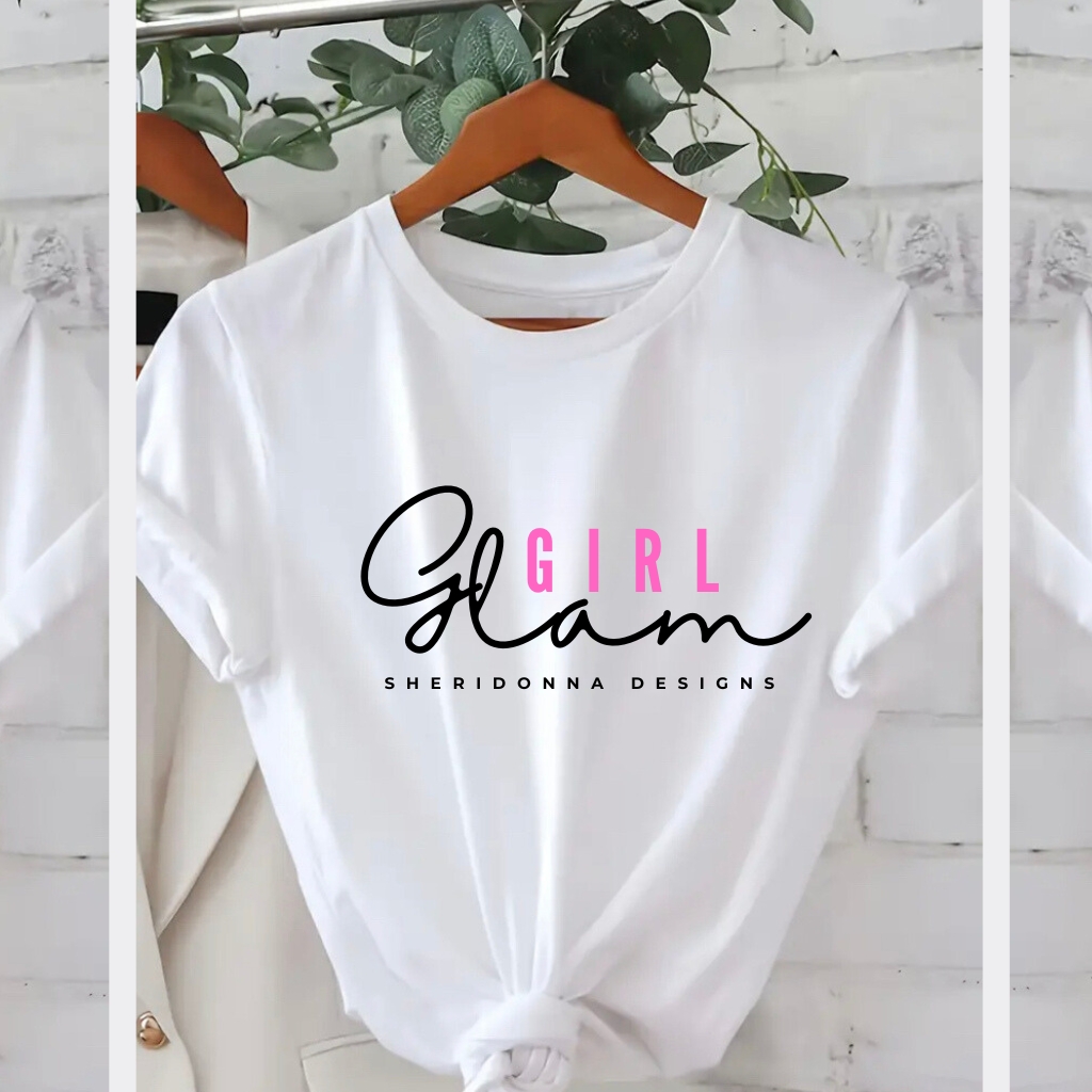 Glam Girl T-Shirt