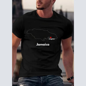 Special Edition Jamaica Men Graphic Tee