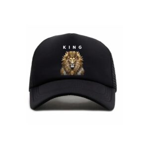 Sheridonna Designs King Lion Cap