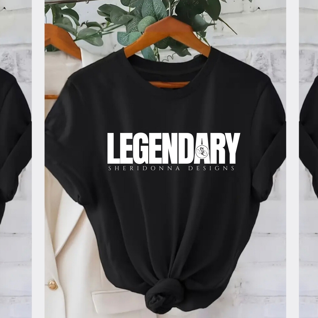 Legendary T-Shirt - Image 3