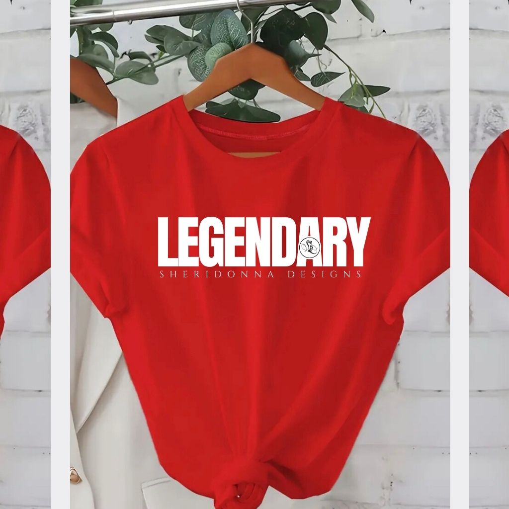 Legendary T-Shirt - Image 2