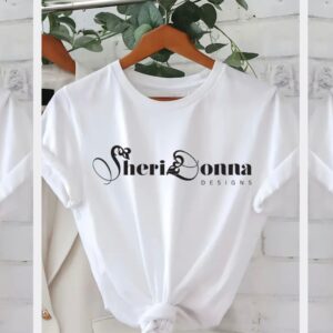 Sheridonna Designs Exclusive T-Shirt