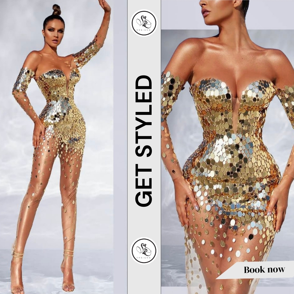 Fashion Stylist Service_ The (Re) Invention