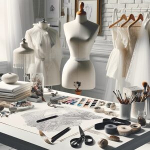 Fashion Designer Studio