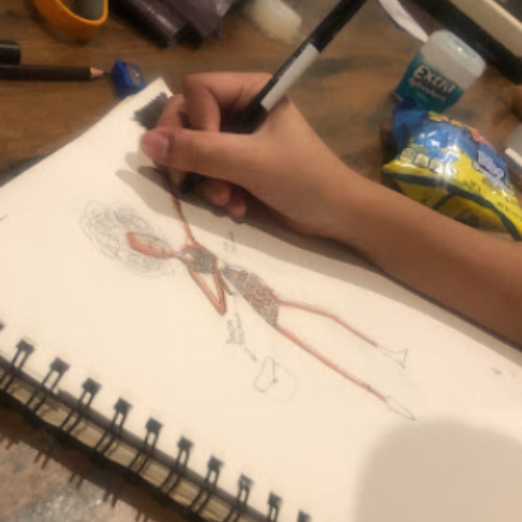 UFI_Beginner Fashion_Illustration_drawing