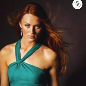 Sheridonna's Beauty Salon Hairstyle Blowout wedding hair