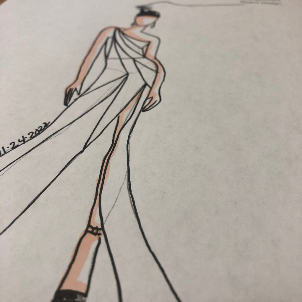 UFI Fashion Illustration photo